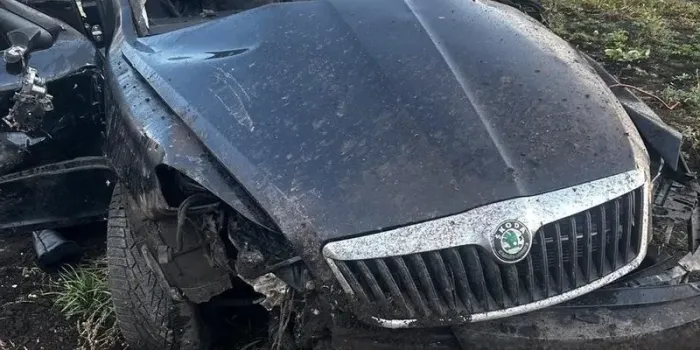 Skoda вылетела в кювет у Балтаево — трое погибших, девушка в больнице