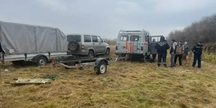 В Азнакаевском районе ищут утонувшего 18 октября мужчину
