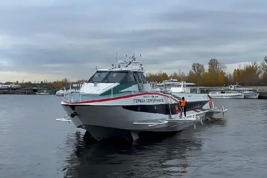 Из Казани по воде перевезли свыше 350 тысяч пассажиров за сезон
