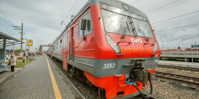 С 26 октября пригородные поезда Татарстана перейдут на обновлённое расписание