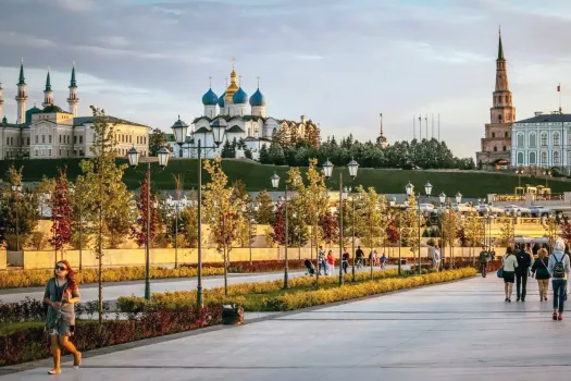 Жителей Казани ждут четыре выходных подряд в начале ноября