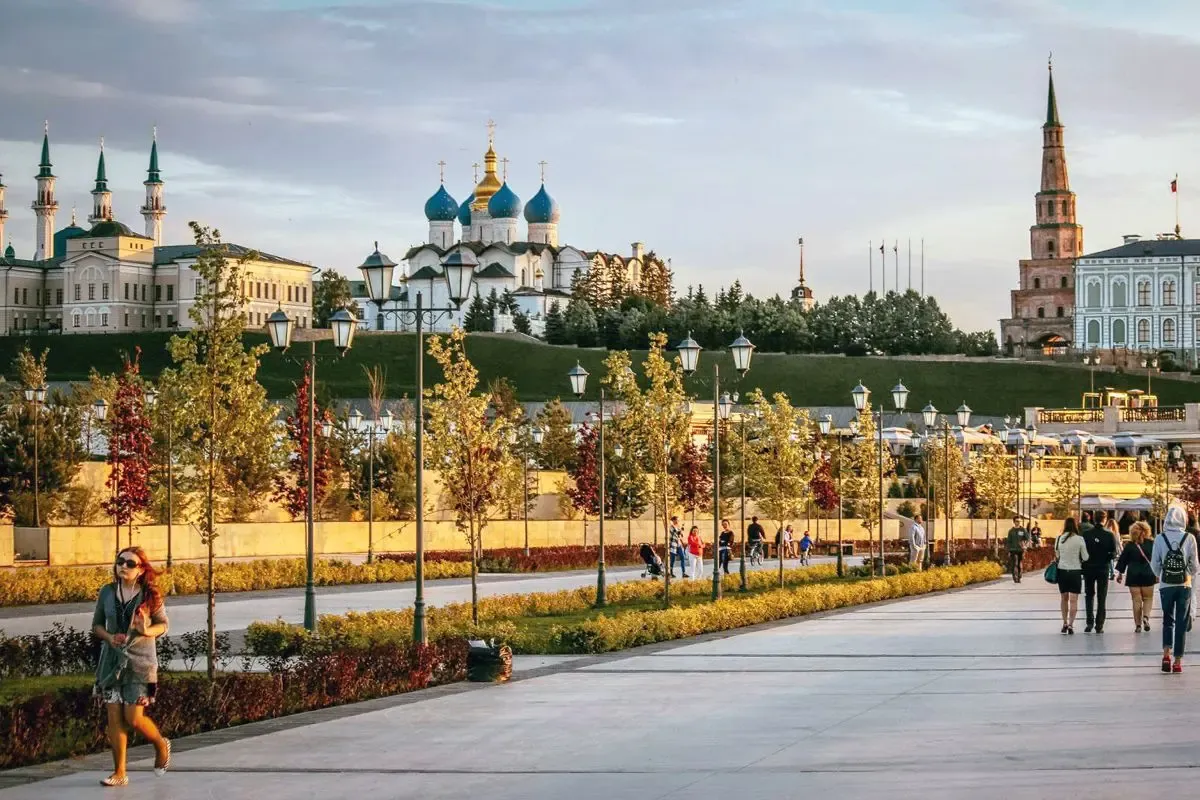 Жителей Казани ждут четыре выходных подряд в начале ноября