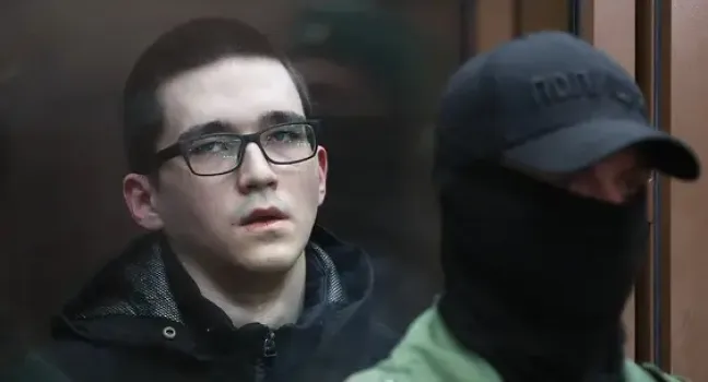 Расстрелявший детей в казанской гимназии Галявиев не стал обжаловать пожизненный приговор