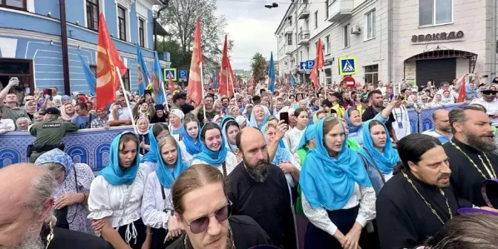 Крестный ход в Казани 4 ноября: какие улицы перекроют и на какое время