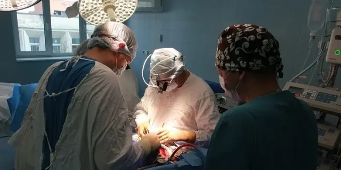 Счет шел на секунды: врачи РКБ Татарстана спасли пациента с полной закупоркой артерии