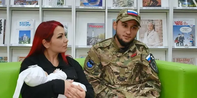 Пошёл на фронт по зову сердца: история отца пяти детей из Нижнекамска, которы