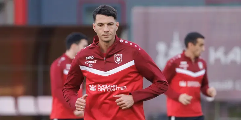 Выбыл до конца сезона: полузащитник «Рубина» получил серьезную травму