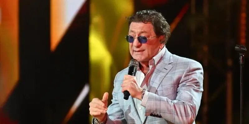 «Я еще успею всем надоесть»: Григорий Лепс на концерте в Казани опровер