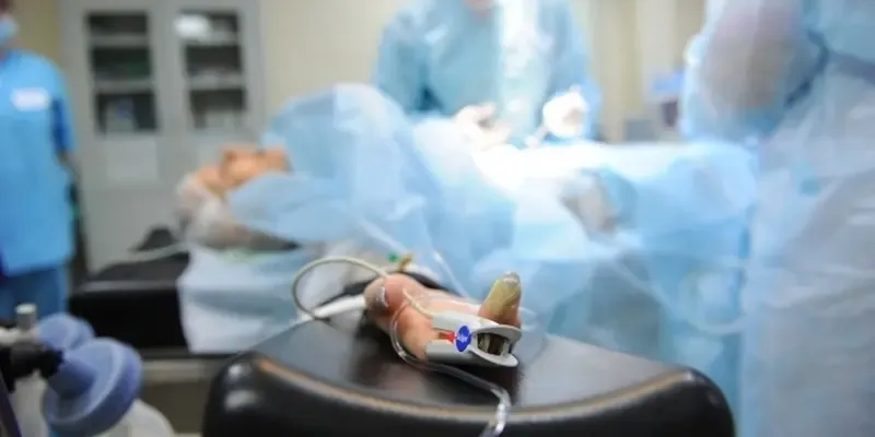 Врачи Челнов спасли мужчину, у которого внезапно произошёл инсульт