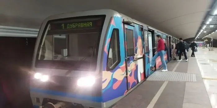 В Казани с 3 ноября закрывают станцию метро «Дубравная»: названы причины