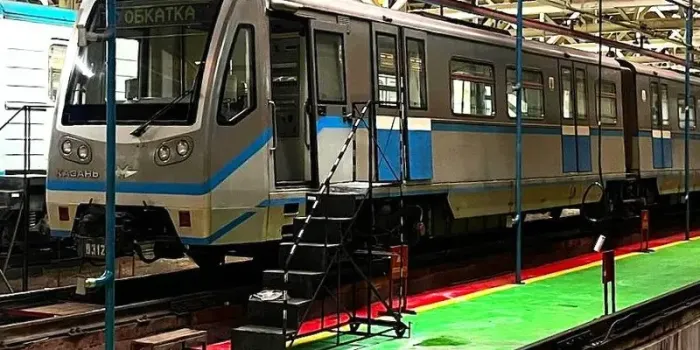 В Казани начали проектирование метро до РКБ