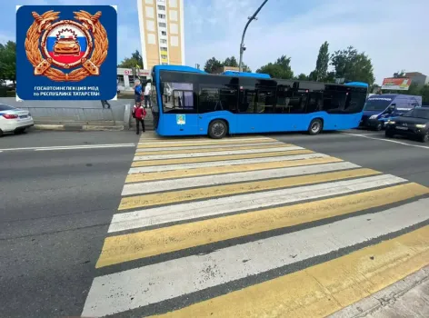 В Челнах водитель автобуса получил условный срок за гибель пешехода