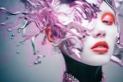 Фестиваль медиаискусства НУР объединяет цифровых художников со всего мира