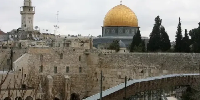 Казанец, идущий пешком в Иерусалим, столкнулся с препятствием на границе Иордании