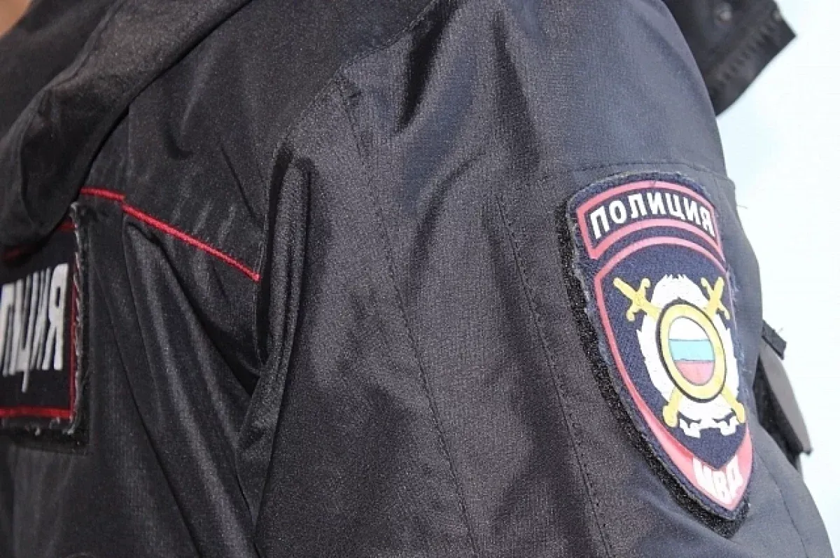 В Казани вандалы испортили фонтан и скамейки на Петербургской улице