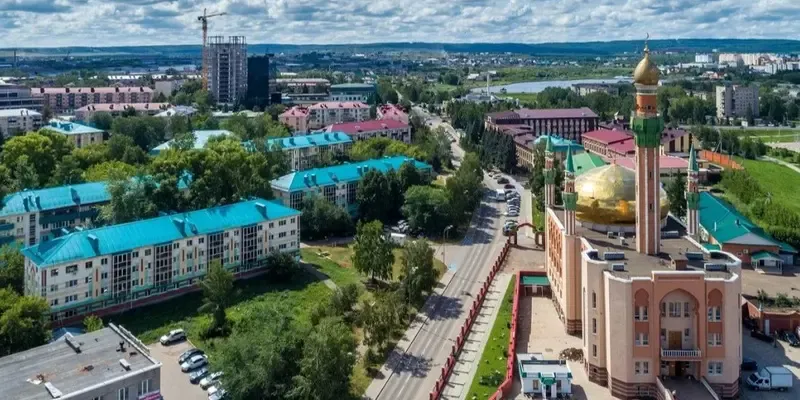 Альметьевск признан самым благоустроенным городом Татарстана по итогам еже