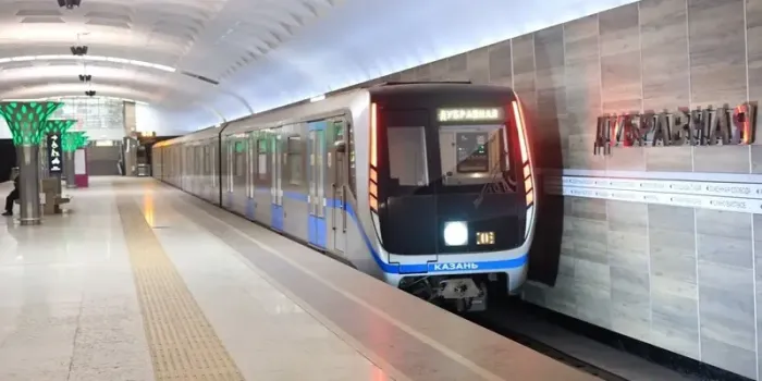 В Казани на три недели закрыли станцию метро «Дубравная»: в чем причина