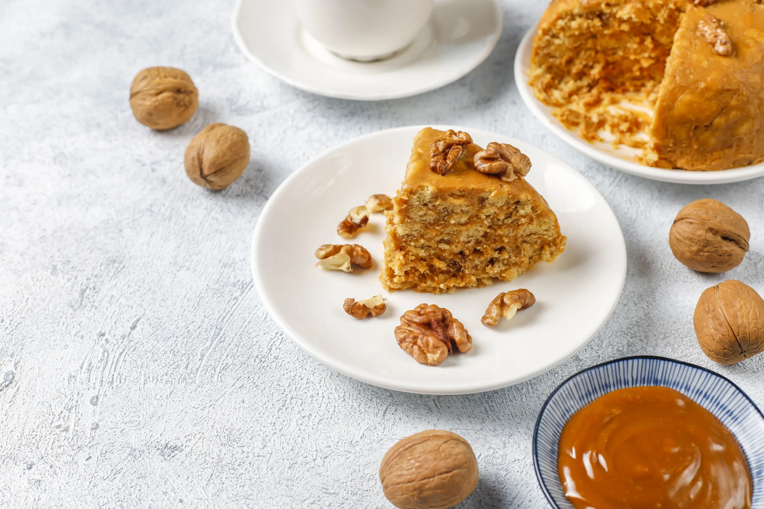 Торт-пятиминутка из советского детства: справится даже начинающая хозяйка &m