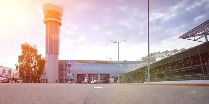 Пассажиру рейса из Душанбе стало плохо в казанском аэропорту