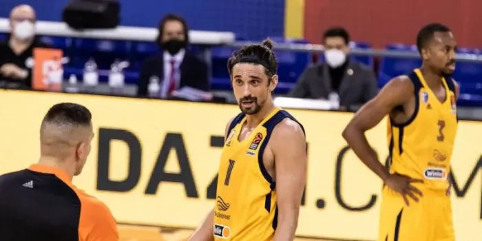 УНИКС усилился звездным ветераном: Алексей Швед подписал краткосрочный контракт с казанским клубом