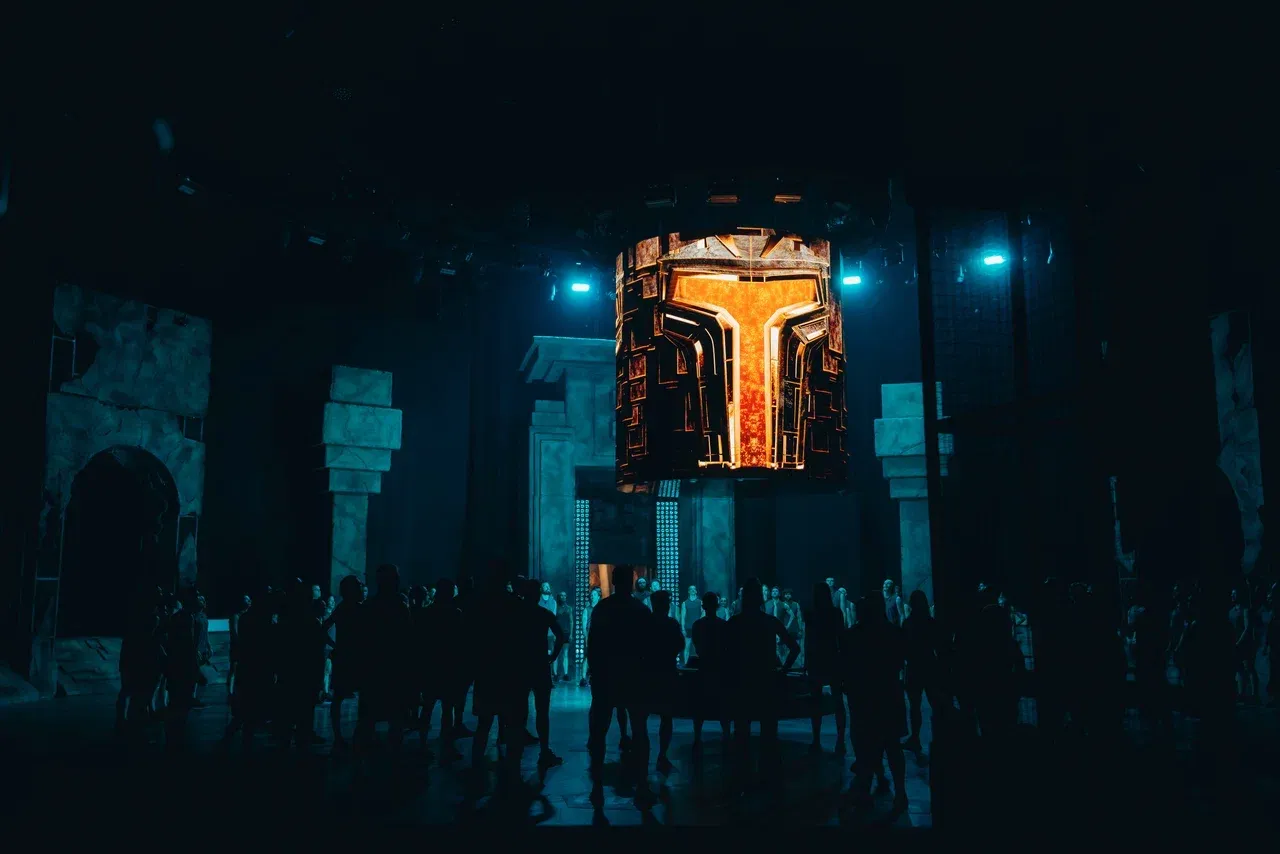 Казанец Искандар Зияев покинул шоу «Титаны»