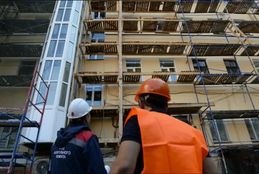 В Татарстане отремонтируют студенческое общежитие за 62,5 миллиона рублей