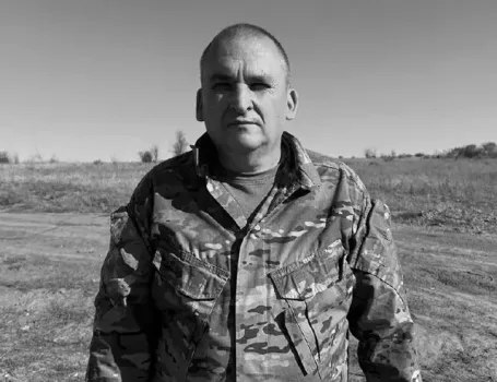 Эдуард Шарафиев сообщил о гибели на СВО боевого товарища с позывным Капля