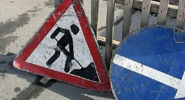 Частичное перекрытие улицы Баумана в Казани: ограничения продлили на два года