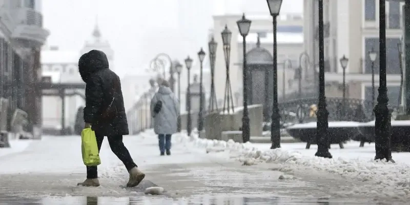 Зима пока отменяется: метеоролог объяснил, почему в Казани до сих пор нет сне