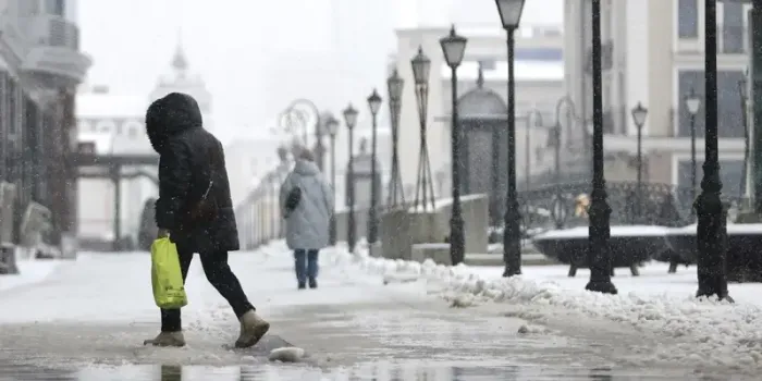 Зима пока отменяется: метеоролог объяснил, почему в Казани до сих пор нет снега