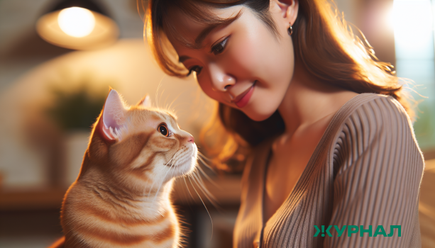 Коты-экстрасенсы: почему ваш питомец смотрит на вас так, будто читает мысли — как расшифровать тайные сигналы