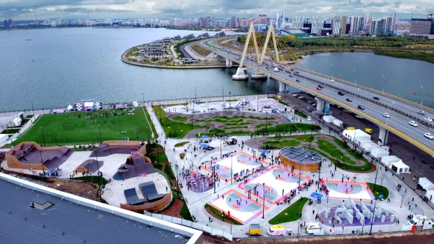 В Татарстане планируют открыть филиалы экстрим-парка «УРАМ» в городах республики