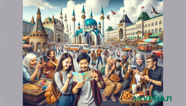 Более 100 тысяч туристов выбрали Татарстан для ноябрьских каникул