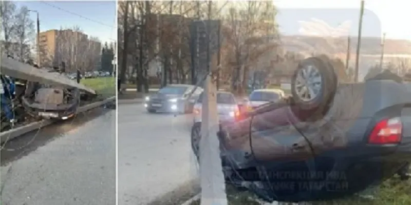 Фото: Госавтоинспекция Татарстана