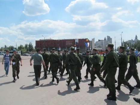 В военкомате Татарстана объяснили разницу между резервистами и контрактниками