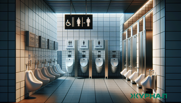 Челнинцы просят не закрывать туалеты в парке «Прибрежный» на зиму