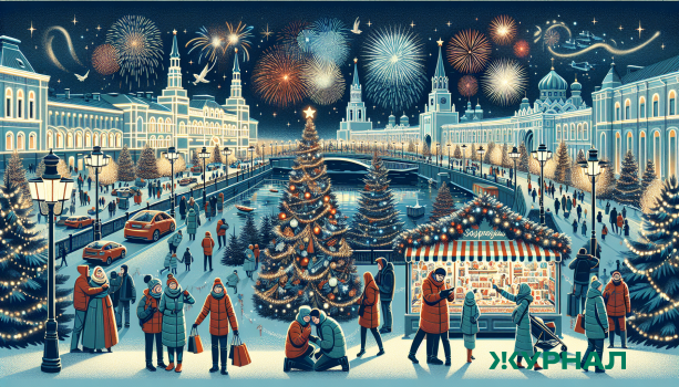 Новый год в Казани: сколько стоит праздничный уикенд для туристов из Москвы