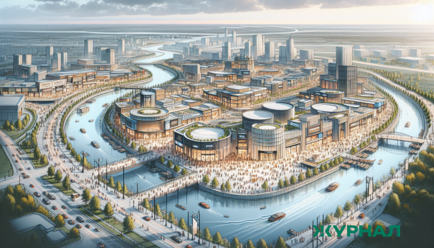 Под Казанью появится первый аутлет-город: где его построят и кто там сможет жить