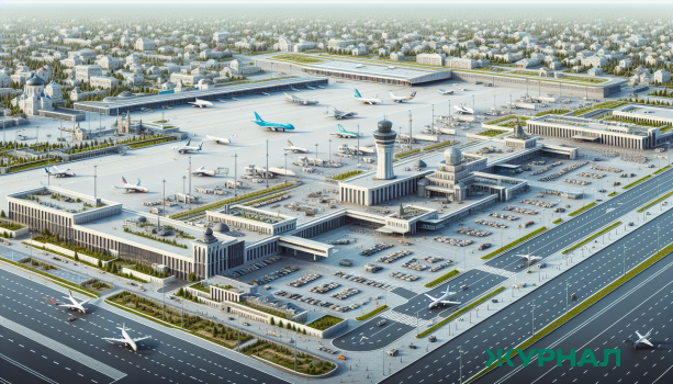 Ограничения в аэропорту Казани: десятки рейсов отменили или перенесли