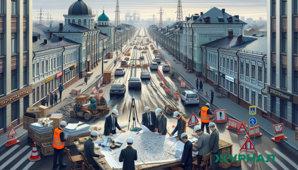 В Казани изымут участки на Портовой ради строительства новой дорожной инфраструктуры