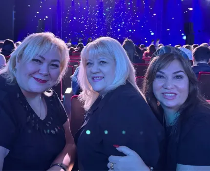 «Пел без звёздности и на бис»: женщин из Набережных Челнов покорило выступление Стаса Михайлова