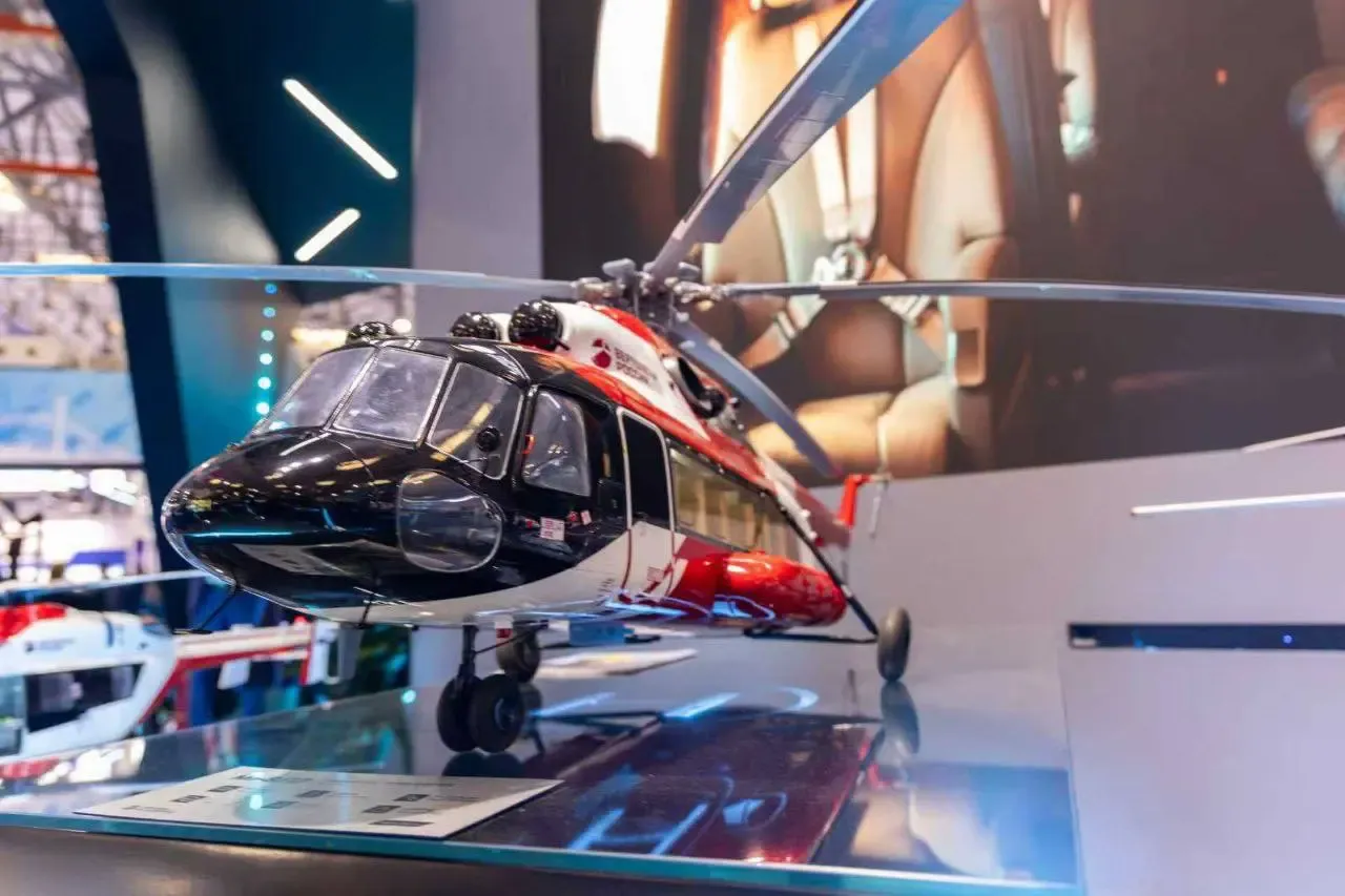 Фото: Вертолеты России