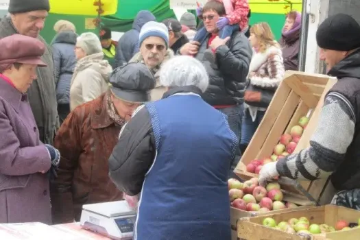 Сельхозярмарки в Татарстане: жители республики купили товары на 800 миллионов