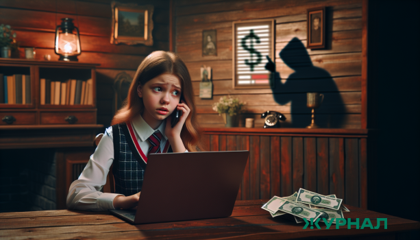 Школьница из Тукаевского района перевела мошенникам все деньги родителей
