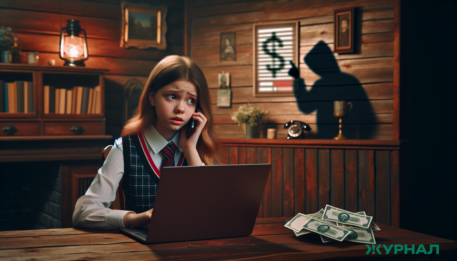 Школьница из Тукаевского района перевела мошенникам все деньги родителей