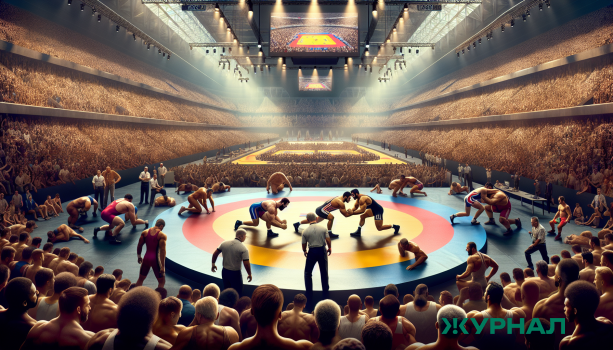 В Челнах завершился крупный турнир по курешу и армрестлингу с участием спортсменов из России и зарубежья