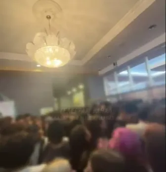 Огромные очереди парализовали вход на хип-хоп-фестиваль Wave Festival в Казани