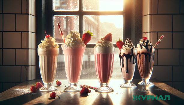 Роспотребнадзор Татарстана предупредил о скрытой опасности молочных коктейлей