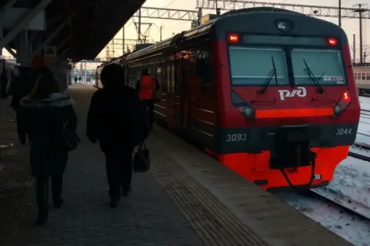 Из Казани в аэропорт на шесть дней увеличат количество электричек