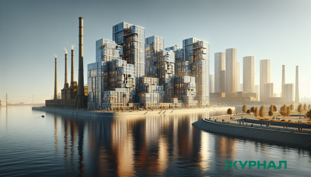 В Челнах предложили высотную жилую застройку на берегу ГЭС — обсуждение продолжается